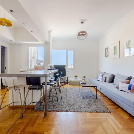 3 Bdr Apt Incredible Acropolis View Atina Dış mekan fotoğraf