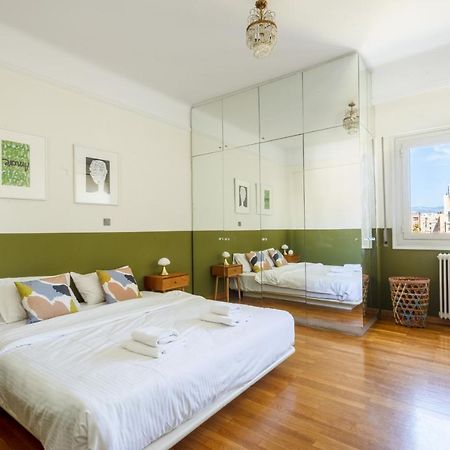 3 Bdr Apt Incredible Acropolis View Atina Dış mekan fotoğraf