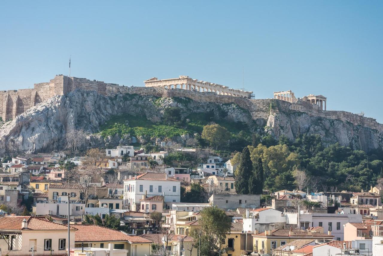 3 Bdr Apt Incredible Acropolis View Atina Dış mekan fotoğraf