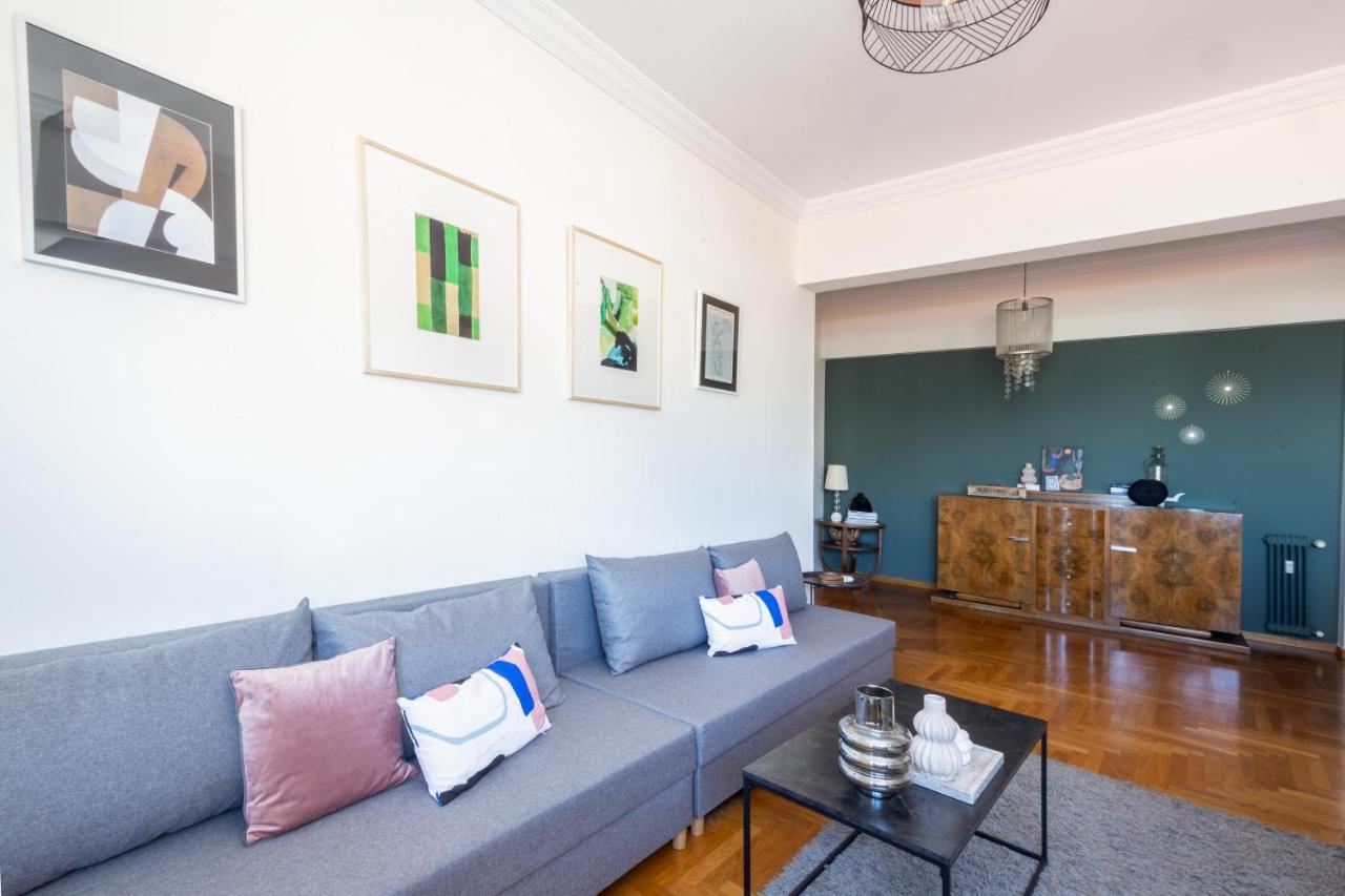 3 Bdr Apt Incredible Acropolis View Atina Dış mekan fotoğraf