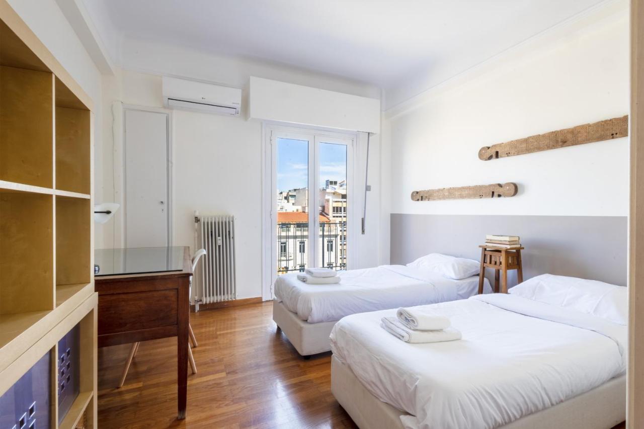 3 Bdr Apt Incredible Acropolis View Atina Dış mekan fotoğraf