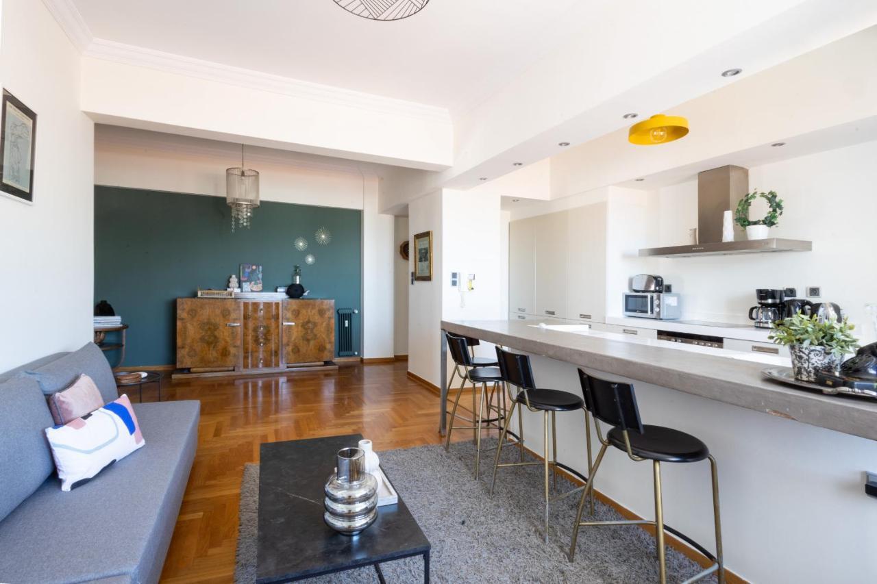 3 Bdr Apt Incredible Acropolis View Atina Dış mekan fotoğraf