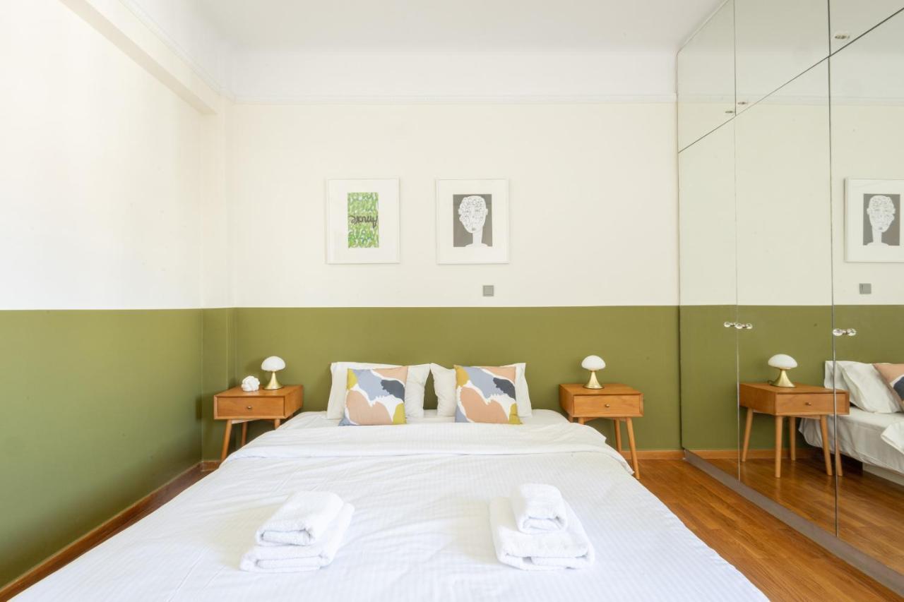 3 Bdr Apt Incredible Acropolis View Atina Dış mekan fotoğraf
