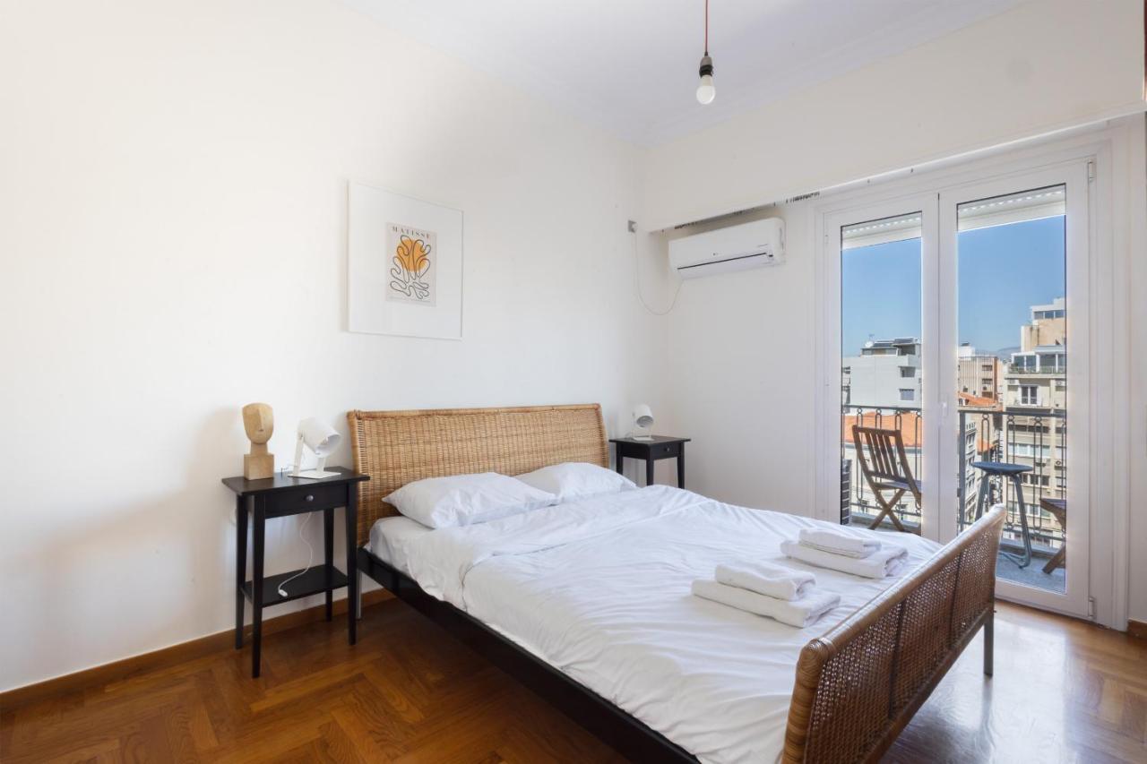 3 Bdr Apt Incredible Acropolis View Atina Dış mekan fotoğraf