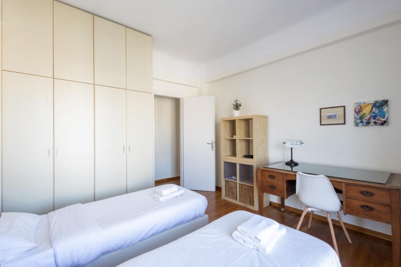 3 Bdr Apt Incredible Acropolis View Atina Dış mekan fotoğraf