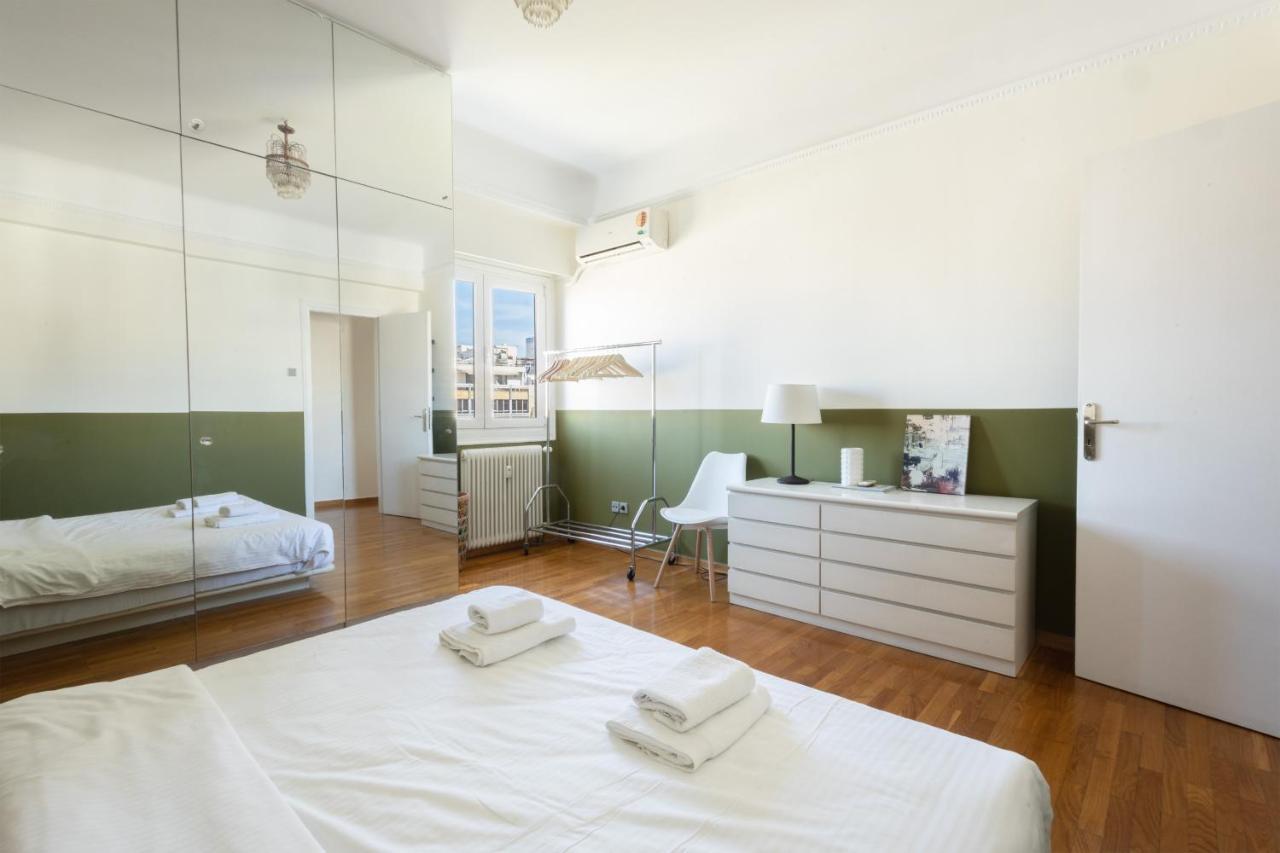 3 Bdr Apt Incredible Acropolis View Atina Dış mekan fotoğraf
