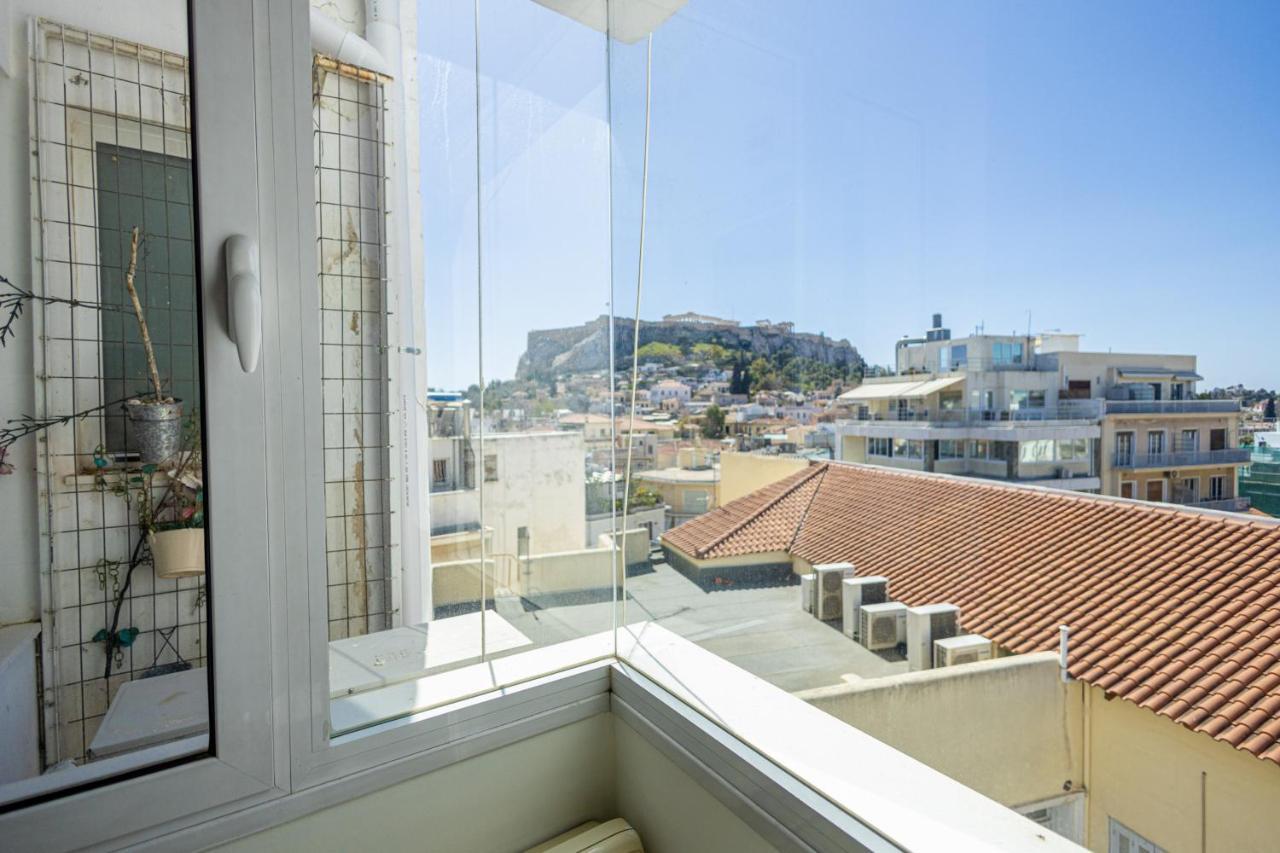 3 Bdr Apt Incredible Acropolis View Atina Dış mekan fotoğraf