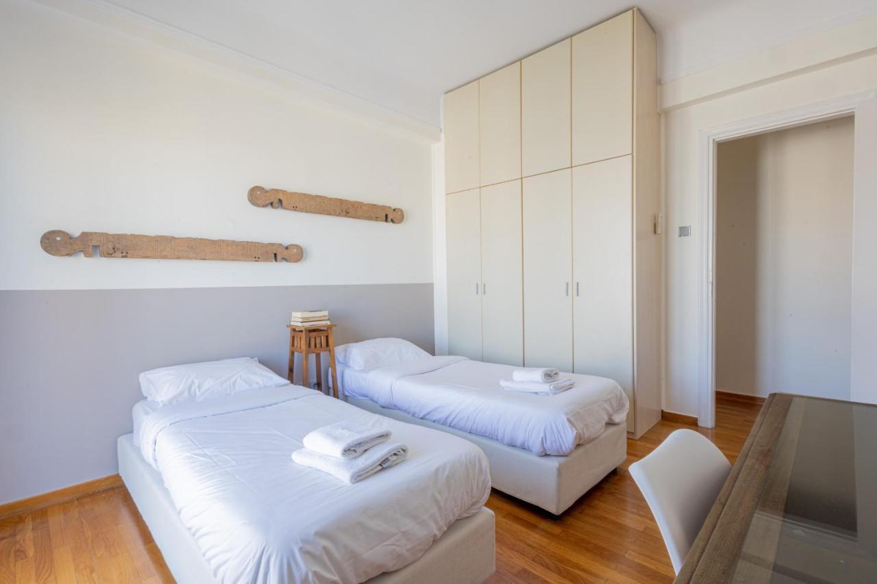 3 Bdr Apt Incredible Acropolis View Atina Dış mekan fotoğraf