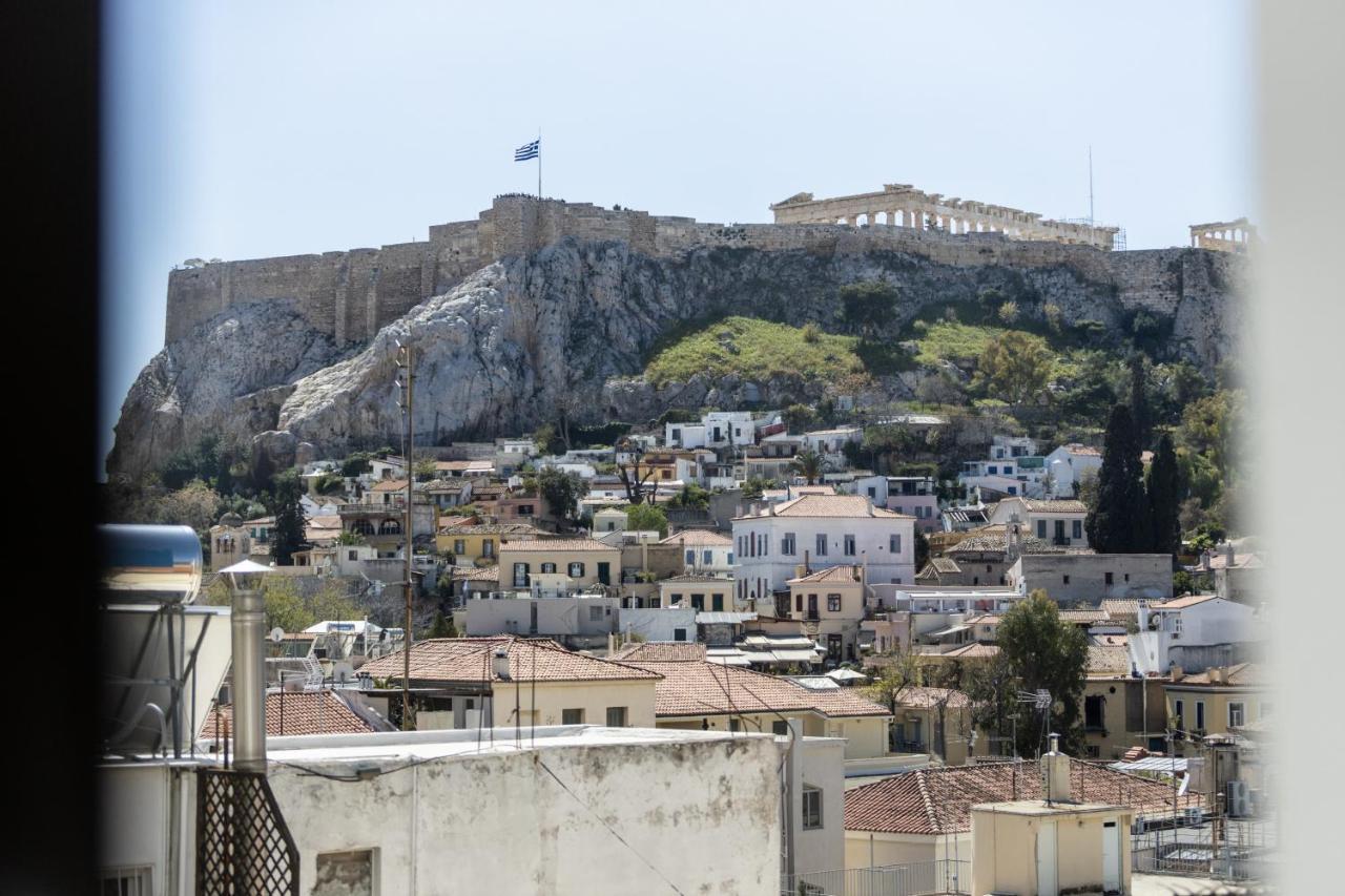 3 Bdr Apt Incredible Acropolis View Atina Dış mekan fotoğraf